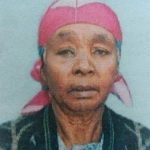Obituary Image of Eunice Wangui Kamau