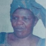 Obituary Image of Evelyn Rose Kimanzi