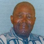 Obituary Image of Festus Riungu Matiiri