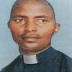 Obituary Image of Rev. Fr. Emilio King'ori