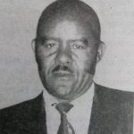 Obituary Image of Francis Mutemi Maungo