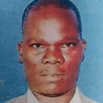 Obituary Image of Geoffrey Maingi Rutere