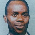 Obituary Image of Geoffrey Moses Namai