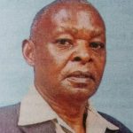 Obituary Image of Geoffrey Wairi (Karanja) Mbuthi