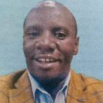 Obituary Image of George Wanjohi Mwaniki