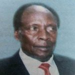 Obituary Image of Geoffrey Muthuuku M'mbiriti