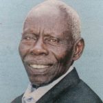 Obituary Image of Gregory Ndwiga Njagi