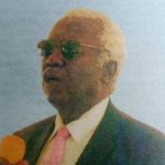 Obituary Image of Habil E. Ochieng' Okungu