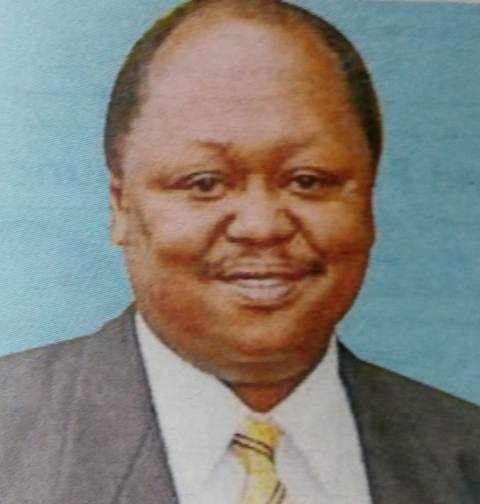 Obituary Image of Harun Musyoki formerly Sales Manager of A&K