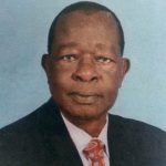 Obituary Image of FCPA Hon. Henry Onyancha Obwocha, EGH