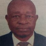Obituary Image of Hon. FCPA Henry Obwocha, EGH