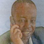 Obituary Image of Isaac Wainaina Mburuh (Izo)  