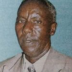 Obituary Image of Isaiah Kiura M'Igweta