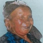 Obituary Image of Jacinta Wambui Gakami