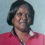 Obituary Image of Jacqueline Waithera Kuria