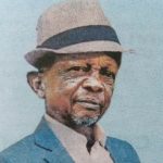 Obituary Image of James Ombima Sangolo