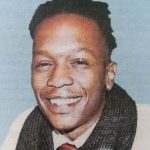 Obituary Image of Jason Mutuma Mwiraria Kalinga aka "JK"