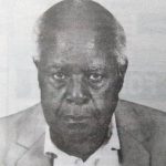 Obituary Image of Javan Kihamba Musalia