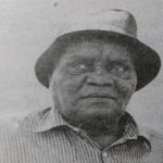Obituary Image of John Mwiti  