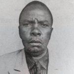 Obituary Image of John Mwololo Nthia