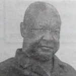 Obituary Image of John Nyarandi O'monari