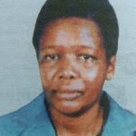 Obituary Image of Joyce Mwango Mong'are