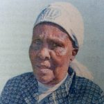 Obituary Image of Joyce Neyeyo Peneti