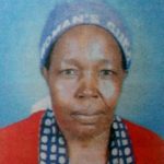 Obituary Image of Joyce Wanjiku Njagi