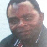 Obituary Image of Julius Masinde Khaemba