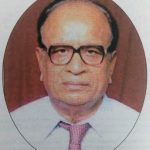 Obituary Image of Late Keshubhai Premji Patel