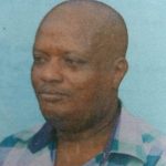 Obituary Image of Laban Wachira