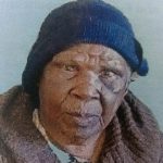 Obituary Image of Leah Ngina Kahumburu