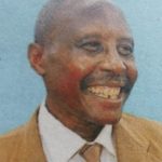 Obituary Image of Lucas Kamau Mwaniki