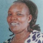Obituary Image of Lucy Wambui Kuria