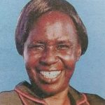 Obituary Image of Madam Teresa Nyansarora Mong'are