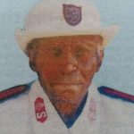 Obituary Image of Major (Retired) Sera Mumbua Maitha