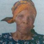 Obituary Image of Mama Damaris Kathendu Mutua