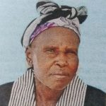 Obituary Image of Mama Magdalene Tarkok Koross
