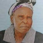 Obituary Image of Mama Magdalene Tarkok Koross