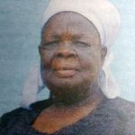 Obituary Image of Mama Mary Omoi Nyaywera