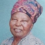 Obituary Image of Margaret Mukami Njindo