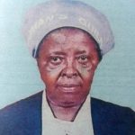 Obituary Image of Margaret Njeri Muniu