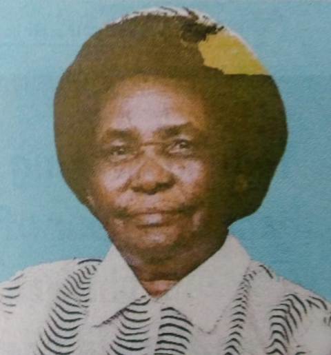 Obituary Image of Margaret Ojwang' Ogindo