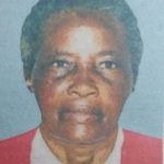 Obituary Image of Margaret Wambui Karanja