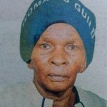 Obituary Image of Mary Muthoni Kariuki