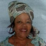Obituary Image of Mary Muthoni Mwangi
