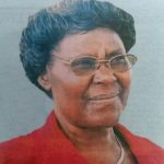 Obituary Image of Mary Nduku Ndolo