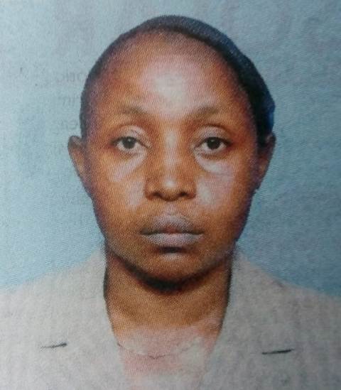 Obituary Image of Mercy Wachuka Muriuki