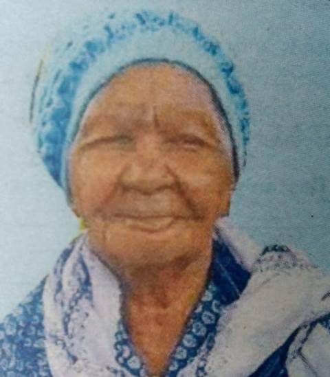 Obituary Image of Milka Nyathira Njuguna