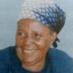 Obituary Image of Mrs. Rael Gicuku Nyaga